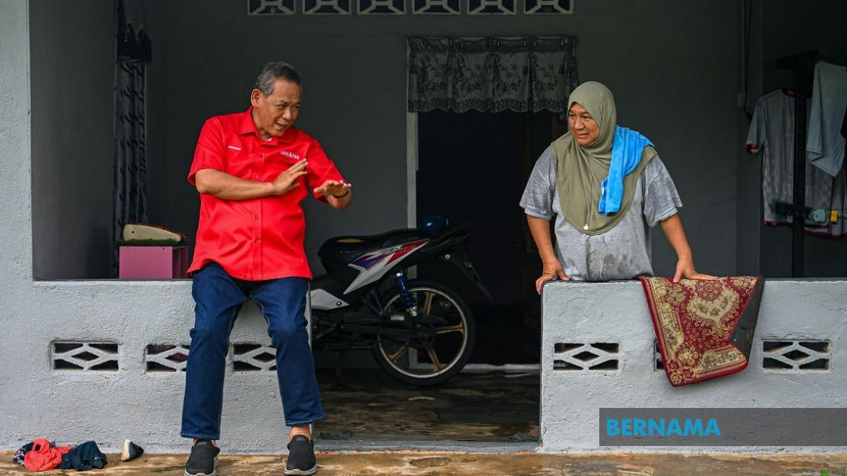 Negeri Sembilan Election: PH Bets on Aminuddin's Track Record to Hold Power
